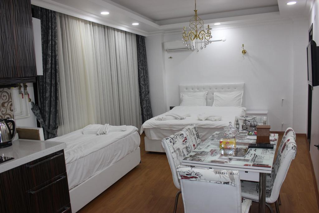 Ayasofya Deluxe Apart 伊斯坦布尔 外观 照片