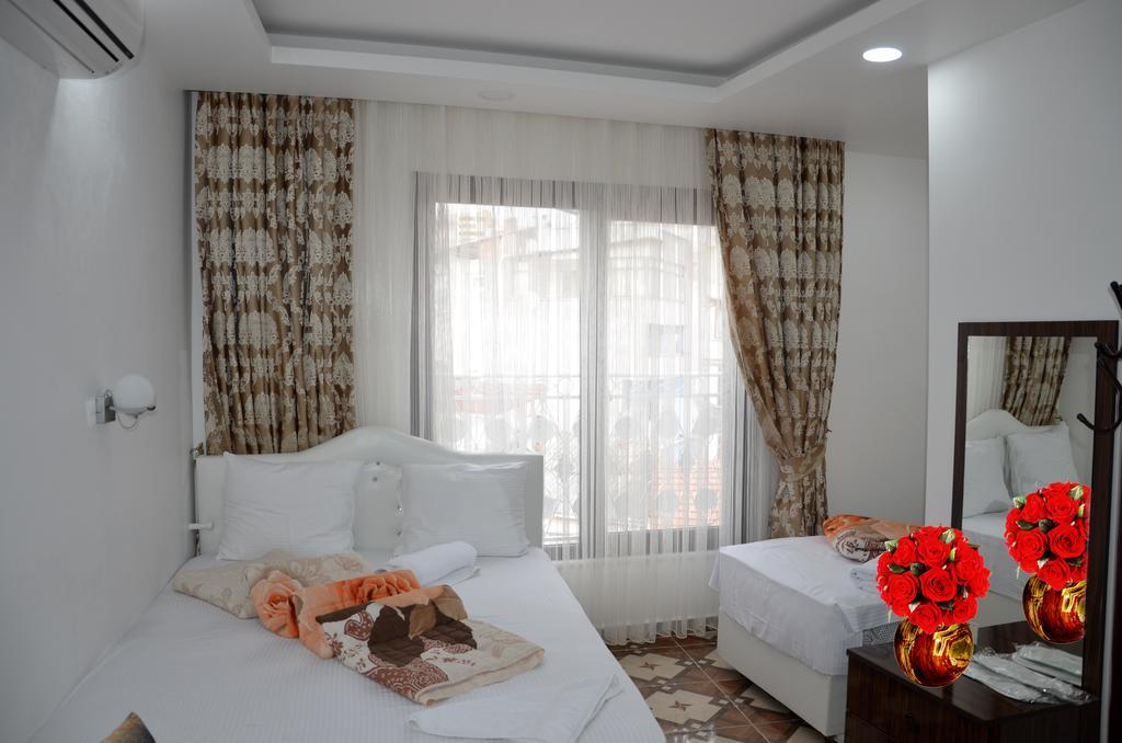 Ayasofya Deluxe Apart 伊斯坦布尔 外观 照片