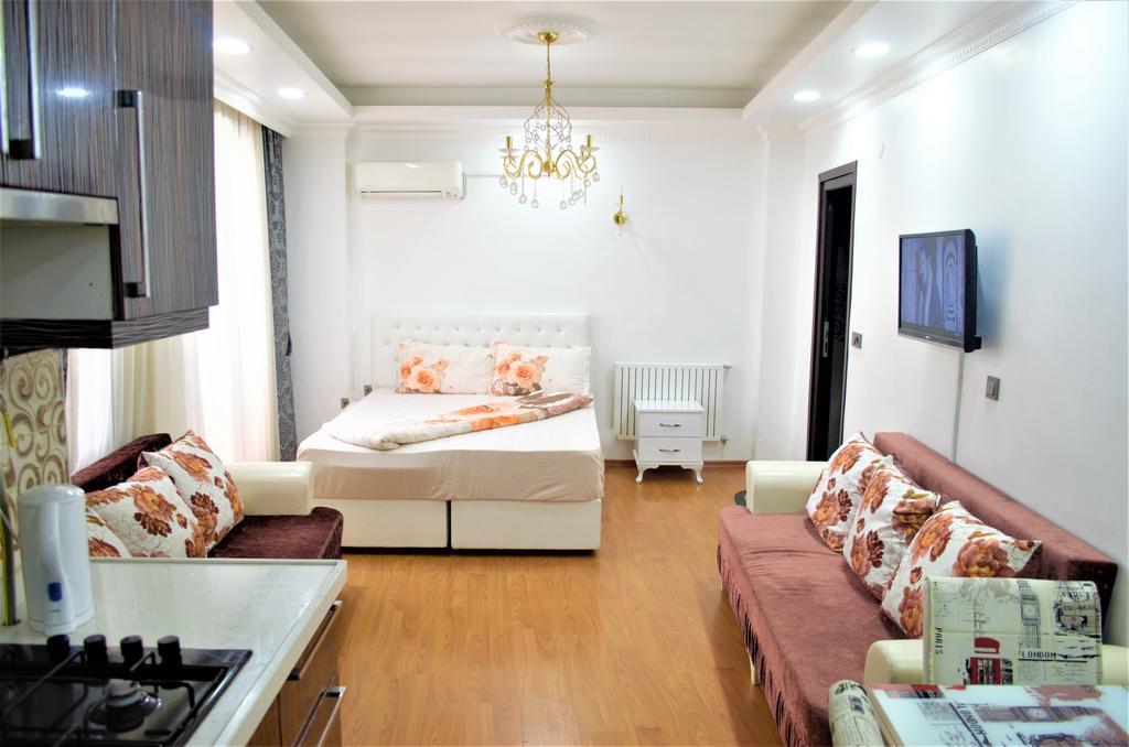 Ayasofya Deluxe Apart 伊斯坦布尔 外观 照片