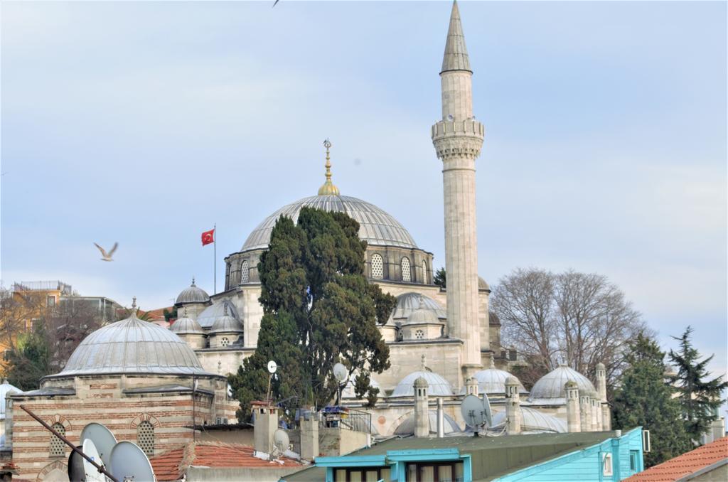 Ayasofya Deluxe Apart 伊斯坦布尔 外观 照片