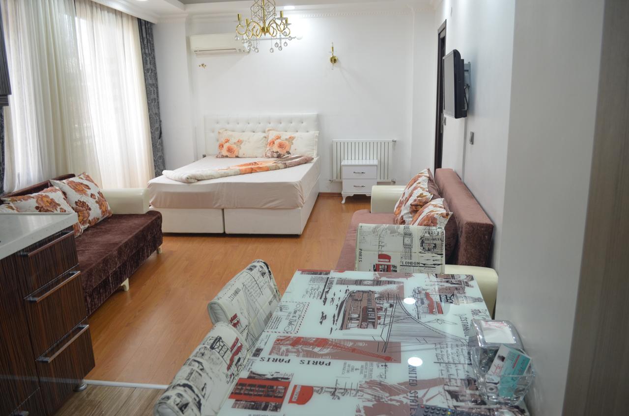 Ayasofya Deluxe Apart 伊斯坦布尔 外观 照片