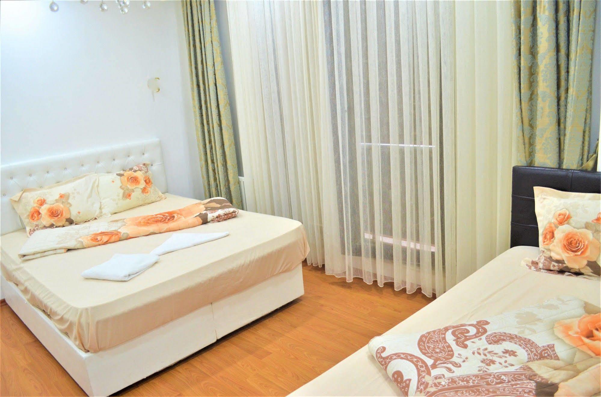Ayasofya Deluxe Apart 伊斯坦布尔 外观 照片